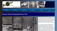 Desktop Screenshot of bostonianbody.com